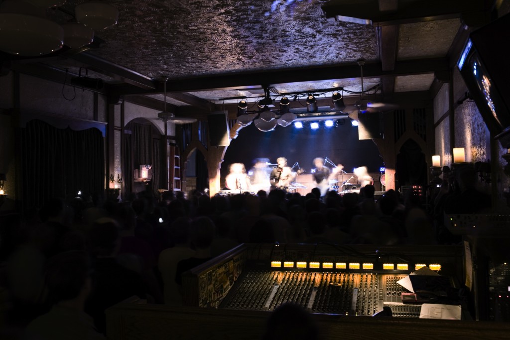 A Loopy Fiasco: The Game Don't Wait