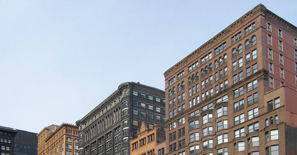 Once Upon a Time on Dearborn (My First Job)