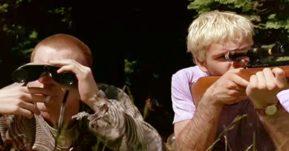 Tagging First Base: Starting Out