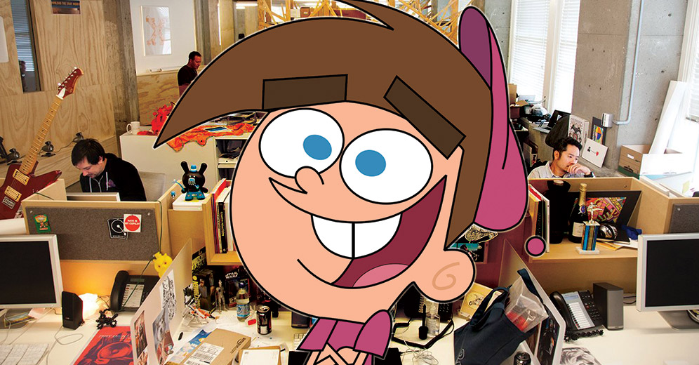 Damn Timmy : Project Management Gone Wrong