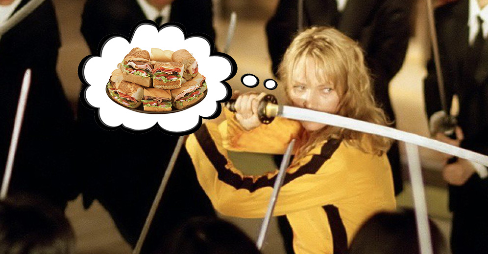 Stressfest 1: Flipbooks and Sandwiches